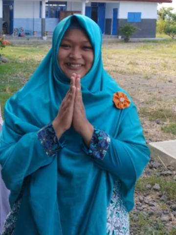 Suci Alawiyah S.Pd