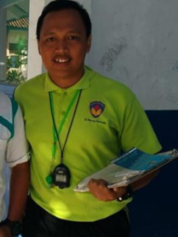 Muhammad Wildan Baihaqi. S.Pd