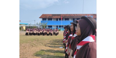 Pramuka SMP IT