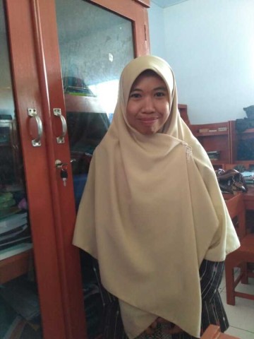 Kurharningsih, S.Pd