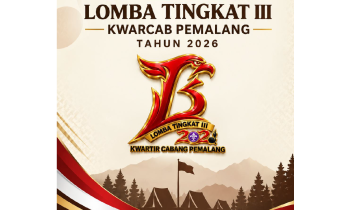 Regu Putri SMP IT Tsamrotul Fuad Pemalang Raih Tergiat II dalam LT II Kwaran Pemalang